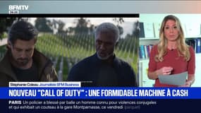 Nouveau "Call of Duty": une formidable machine à cash