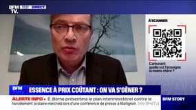 Prix des carburants: "Tant que la demande pétrolière mondiale augmente et que le deuxième producteur mondial est en guerre, il ne faut pas s'attendre à ce que les prix baissent", affirme Olivier Gantois (UFIP)
