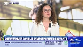 La pépite : Communiquer dans les environnements bruyants, par Annalisa Cappellini - 18/06