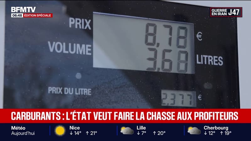 Quel impact le plafonnement des marges, envisagé par le gouvernement, pourrait avoir sur les prix à la pompe ?