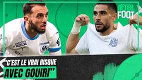 OM 3-2 OL : "C'est le vrai risque avec Gouiri...", le bémol de l'After malgré une première réussie