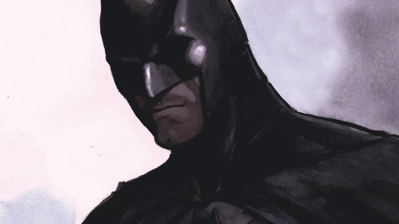 Batman par Marini 