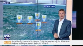 Météo Paris Île-de-France du 17 septembre : Du soleil tout l'après-midi