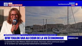 BFM Toulon Var: "un média à l'écoute du pouls du territoire"