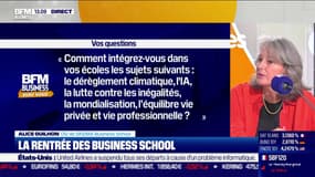 Ecologie, IA : les Business School intègrent les nouveaux défis 