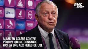 Alaphilippe en Une et pas l'OL vainqueur de la Ligue des champions : Aulas en colère contre L'Équipe