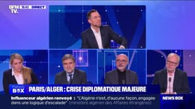 Expulsion ratée : Alger répond à Retailleau - 11/01
