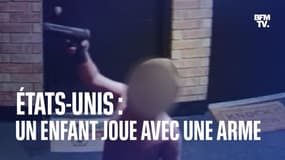 États-Unis: un enfant de 4 ans joue avec une arme chargée, son père arrêté pour négligence