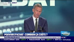 Le débat : Pouvoir d'achat, combien ça coûte ? par Jean-Marc Daniel et Nicolas Doze - 27/06