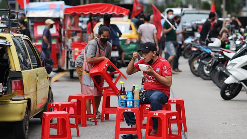En Thaïlande, le prix des nouilles instantanées augmente pour la 1ère fois en 14 ans