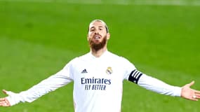 Sergio Ramos - Real