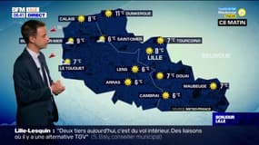 Météo Nord-Pas-de-Calais: du soleil au programme de ce jeudi