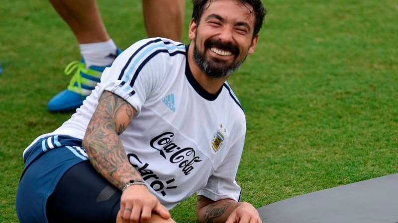 Ezequiel Lavezzi