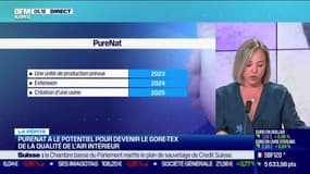 La pépite : PureNat a le potentiel pour devenir le Gore-Tex de la qualité de l'air intérieur, par Noémie Wira - 12/04