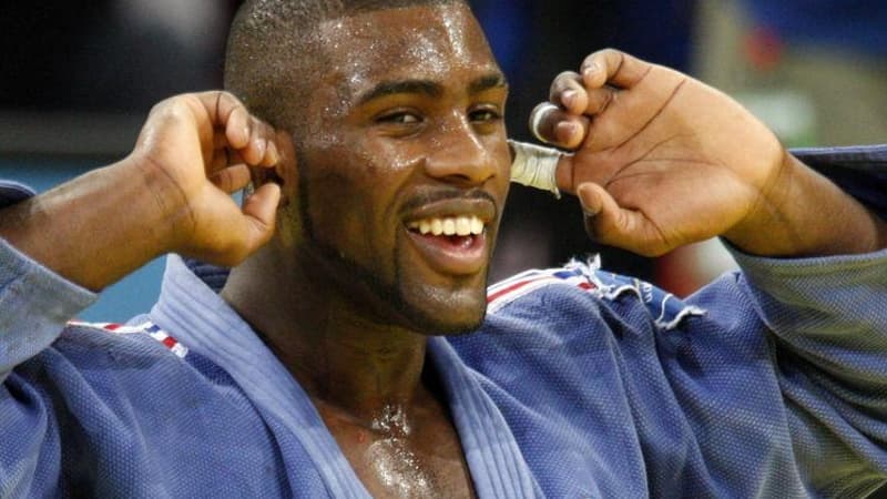 Teddy Riner
