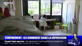 Covid-19: des Français qui sombrent dans la dépression témoignent