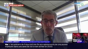 Var: des lits d'aval vont rouvrir aux urgences de Fréjus-Saint-Raphaël