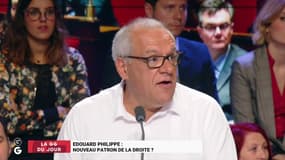 "Je n'étais pas macroniste pour un sou, mais je reconnais que la politique d’Edouard Philippe me convient !"