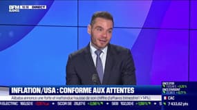 L'invité : USA, l'inflation sous-jacente a ralenti - 10/08