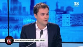 A la Une des GG: Souhaitez-vous une Assemblée grande gueule ? - 27/06