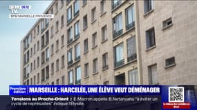 Marseille: harcelée, une élève veut déménager pour être rescolarisée loin de ses harceleurs mais aucun logement n'est disponible