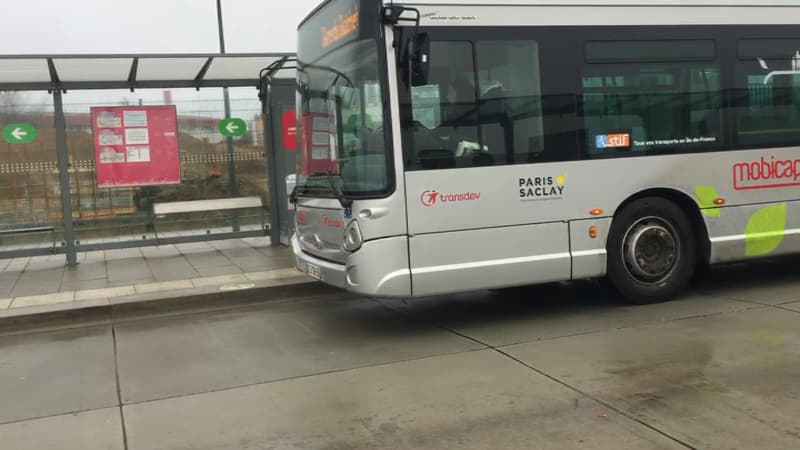 Bus en retard, bondés, supprimés... L'enfer des usagers à Paris-Saclay