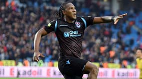 Hugo Rodallega - Denizlispor