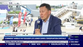 Comment Airbus fait bouger les lignes dans l'observation spatiale - 24/06