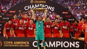 Le Chili vainqueur de l'édition 2016