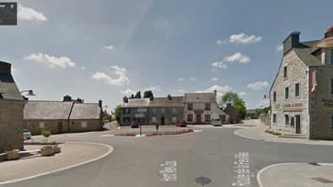Le village de Berrien tente d'attirer les acheteurs.