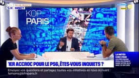 KOP Paris: premières inquiétudes pour le PSG