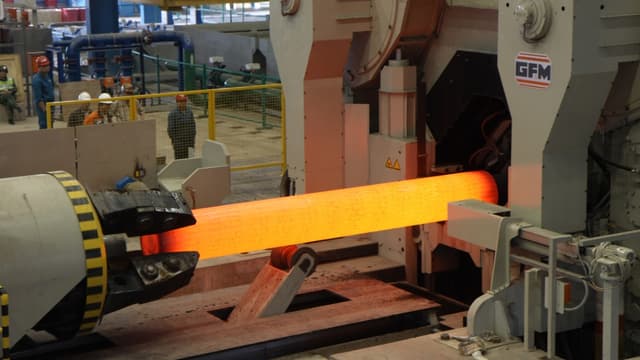 Vallourec table sur une remontée des prix du pétrole.
