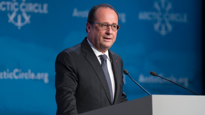 François Hollande a appelé Air France au dialogue social