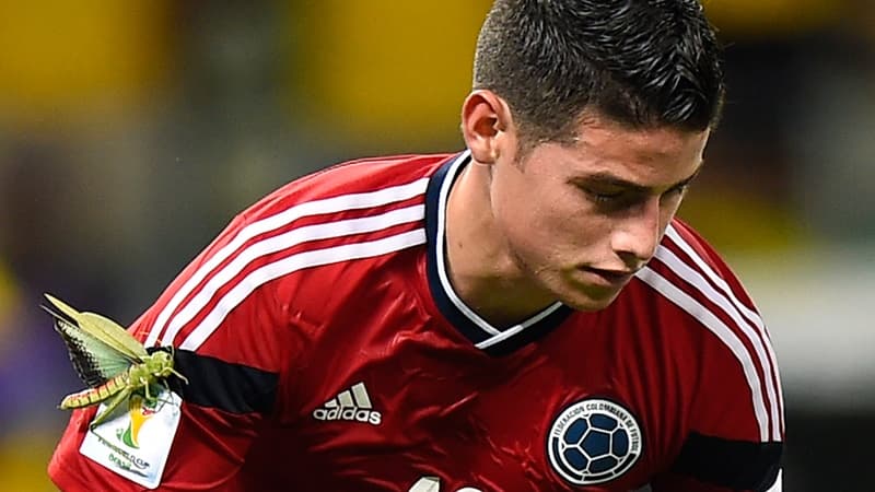 James Rodriguez James Rodriguez