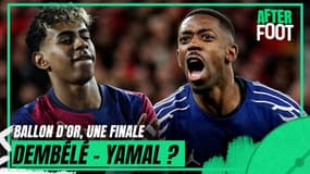 Ballon d'Or, une finale Dembélé-Yamal ?