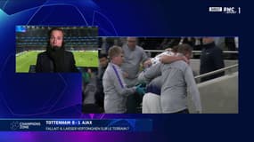 La rentrée de Vertonghen après sa blessure a choqué en Angleterre
