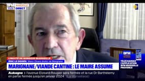 Menu unique dans les cantines à Marignane: le maire écarte la question d'un menu différencié pour les élèves sans viande 