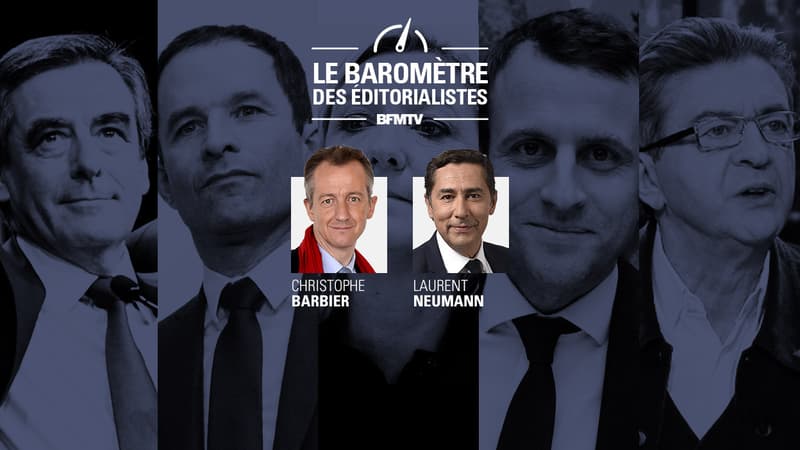 Jean-Luc Mélenchon est l'homme fort du moment.