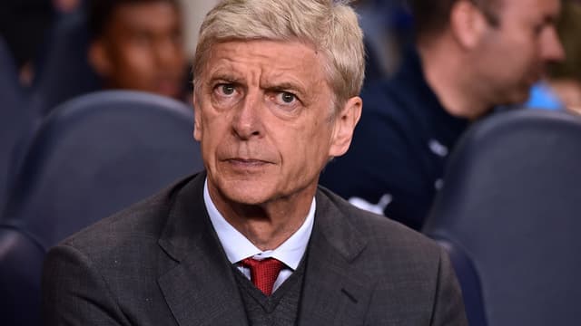 Arsène Wenger
