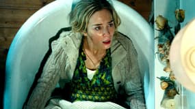 Emily Blunt dans "Sans un brui", en salles le 20 juin 2018 en France