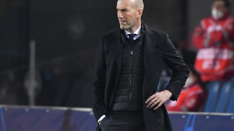 Real Madrid : Zidane agacé par le dossier Sergio Ramos