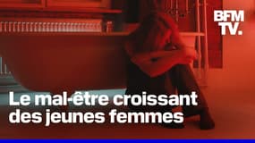Le taux de suicide chez les femmes de moins de 25 ans a doublé entre 2015 et 2022 