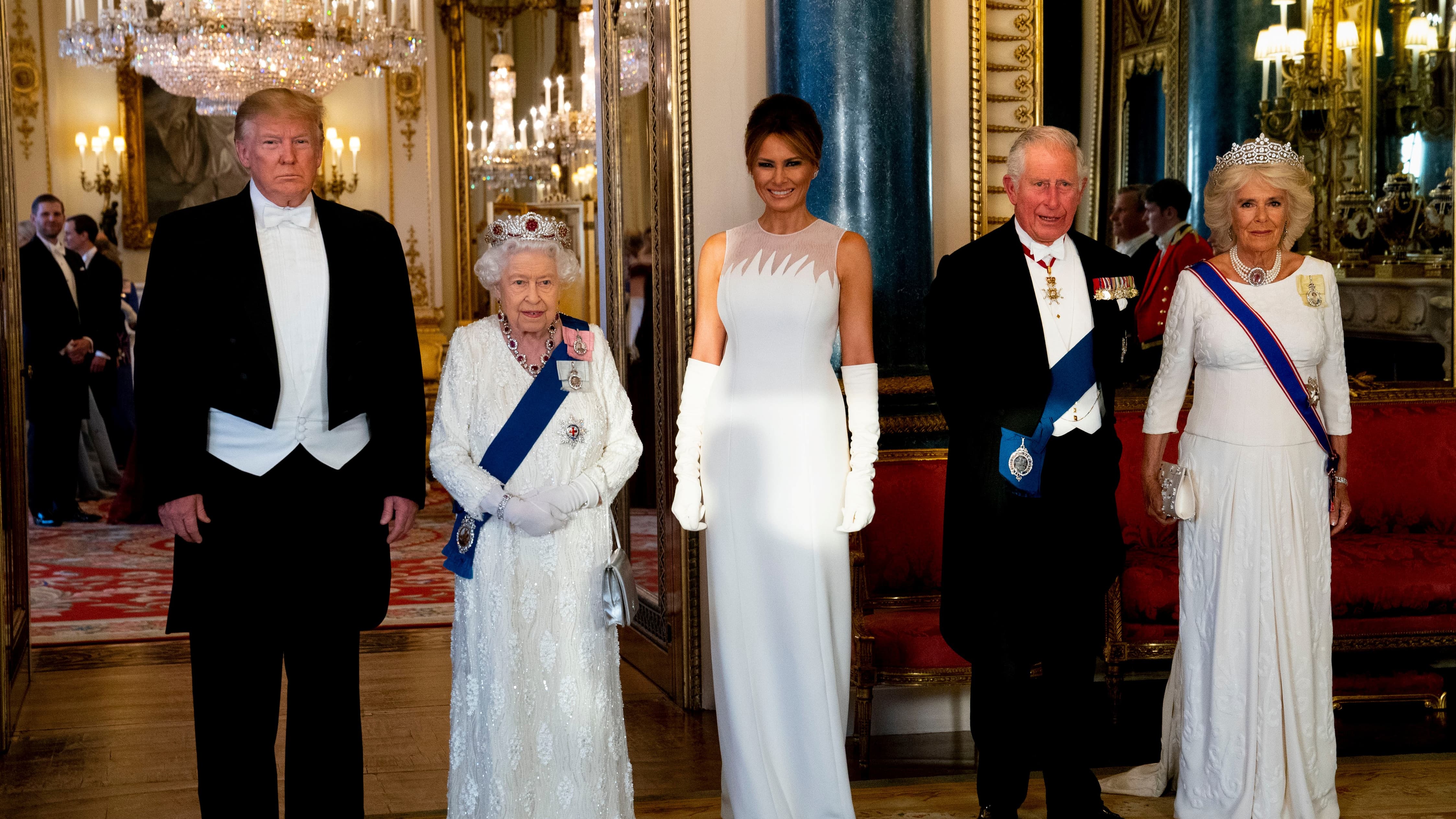 TrumpQueen2_DOUGMILLS_POOL_AFP.jpg TrumpQueen2_DOUGMILLS_POOL_AFP.jpg