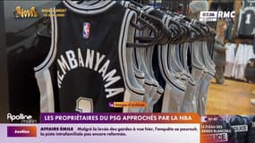 Création d'une ligue de basket européenne? Le PSG approché par la NBA