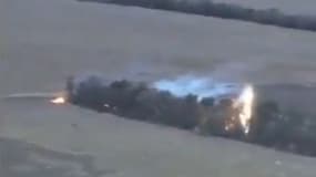 (Capture d'écran 108e Brigade de Défense Territoriale)