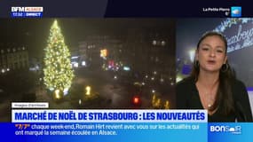 Contes, animations… le programme du marché de Noël de Strasbourg 2024