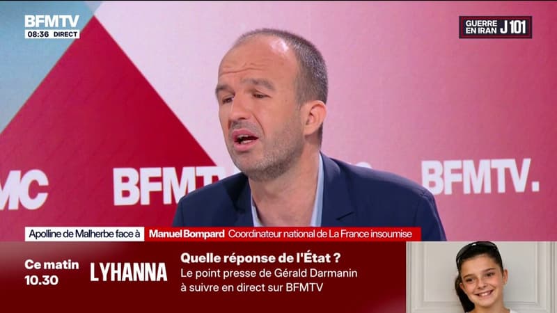 Réexamen de 70.000 plaintes impliquant des enfants: Manuel B