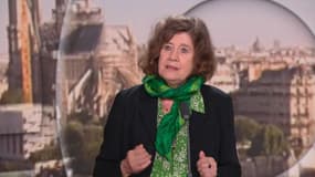 Dominique Simonnot, contrôleuse générale des lieux de privation de liberté, invitée de BFMTV jeudi 3 juillet 2025