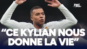 Real Madrid 4-1 Las Palmas :  "Stratosphérique, meilleur avant-centre du monde", Mbappé très encensé !