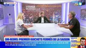 Virage Marseille du vendredi 23 août